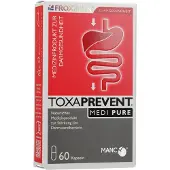 FROXIMUN Toxaprevent Medi Pure gélules 60 pc