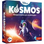 Trefl Jeu éducatif : Kosmos - La famille Treflik 02911