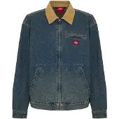 Dickies Denim Painter Jacket Bleu M Homme