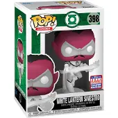 Funko POP! Green Lantern - White Lantern Sinestro 398 2021 Summer Convention Limited Edition - Pop - Vinyl Figur