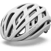 Giro Casque de vélo route Helios Spherical, blanc mat, taille S (51-55 cm), référence 38955-067-S