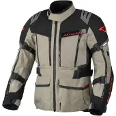 Macna Chieftane veste textile de moto imperméable
