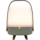 Kooduu Lite-up Play Mini 2.0 SOUND BY JBL Lampe LED Haut-parleur Bluetooth Sable