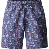 Hackett pour homme. HMB100039 Maillot de bain Liberty bleu (S), Casuel, Beachwear, Polyester