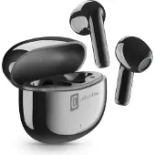 Cellularline Kaps Écouteurs true wireless capsule avec boîtier de charge et commandes tactiles