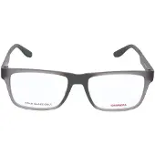 Carrera Ca5534-mve 53/17/145 Glasses Gris Homme