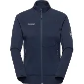 Mammut Taiss Ml Jacket Bleu XS Femme