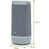 Roberts Enceinte sans fil Réunion Bleu Ciel
