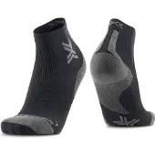 X-socks Chaussettes de running Run Discover Ankle