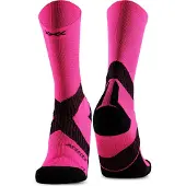 X-socks Bike Expert Long Socks Rose EU 45-47