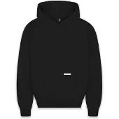 Dropsize Sweat-shirt noir