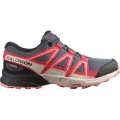 Salomon Speedcross Wp Hiking Shoes Gris EU 35 Enfants