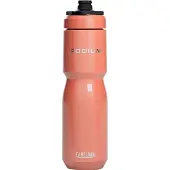 CamelBak Podium Insulated Steel 650ml, rouge