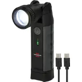 Brennenstuhl Akku LED Taschenlampe TL 1000 ACW