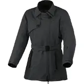 Sonstiges Veste textile imperméable Macna Motique pour femme, noir, XS