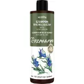 CARUNO VENITA Shampooing trichologique au romarin pour cheveux secs et cassants 300 ml