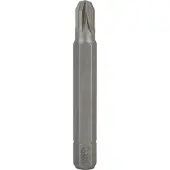 Bosch Embout de vissage extra-dur PZ 3, 51 mm, pack de 3 (Cruciforme Pozidriv PZ)