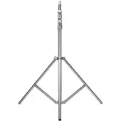 CamRock FC-288S Beleuchtungsstativ (280 cm, 8 kg), Trépied d'éclairage, Argent