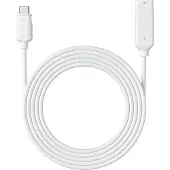 Reolink 4,5M Câble d'extension solaire blanc avec connecteur USB-C