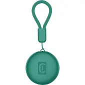 Cellularline BTTRACYTAGG Traqueur GPS et localisateur Universel Recherche Vert