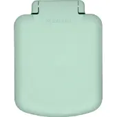 Brabantia StepUp Bin, Poubelle, Vert