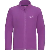 Jack Wolfskin Taunus 100 Jacket Violet 140 cm Garçon