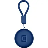 Cellularline BTTRACYTAGB Traqueur GPS et localisateur Universel Recherche Bleu