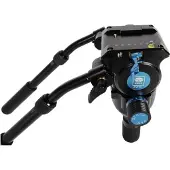 Sirui Optical Svh15 Tripod Head Argenté