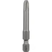 Bosch Embout de vissage extra-dur PH 3, 49 mm, pack de 3 (Croix Phillips PH)