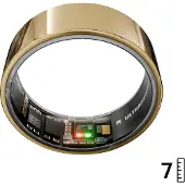 Ultrahuman Bague intelligente AIR, Bionic Gold - taille 7