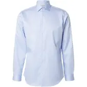 Seidensticker Chemise bleu clair