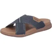 Rieker Mule bleu foncé
