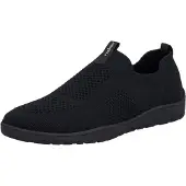 Rieker Slip on noir