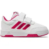 Adidas Baskets 'Tensaur' fuchsia / blanc