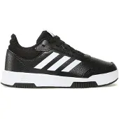 Adidas Chaussure de sport 'Tensaur' noir / blanc