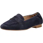 Regarde Le Ciel Cady Chaussure basse bleu marine