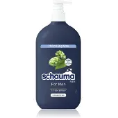 Schauma shampoing pour homme à usage quotidien 750 ml
