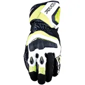 Five RFX4 Evo Noir Jaune Gants Taille S