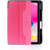 Deqster Rugged MAX Case iPad 10.9" (10. Gen) - Folio - Apple - iPad 10 Gen. - 27,7 cm (10.9") - 330 g (40-1013767)
