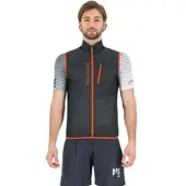 Karpos Laavadero Wind Vest Gris XL Homme