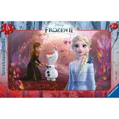 Ravensburger Puzzle du royaume de glace 2, 15 pièces