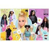 Barbie PUZZLE 300 Votre Barbie préférée 23025