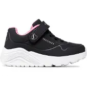 SKECHERS Baskets 'Uno Lite' noir