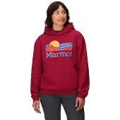 Marmot Sweat à Capuche Coastal
