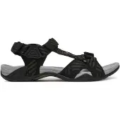 CMP Hamal, sandales pour hommes, couleur noire, style décontracté
