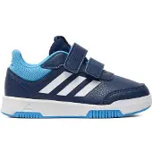 Adidas Chaussure de sport 'Tensaur' bleu clair / bleu foncé / blanc