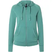 Super.natural Everyday Full Zip Sweatshirt Noir L Femme