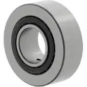 NKE Rouleau d'appui NATR35 -PP-X ID 35mm AD 72mm Largeur29mm