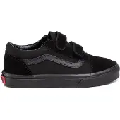 Vans Old Skool V Junior Trainers Noir EU 38 Enfants