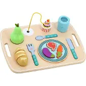 Vilac Jouet d'Activité - Dîner - - UneTaille - Jouets d'Activité